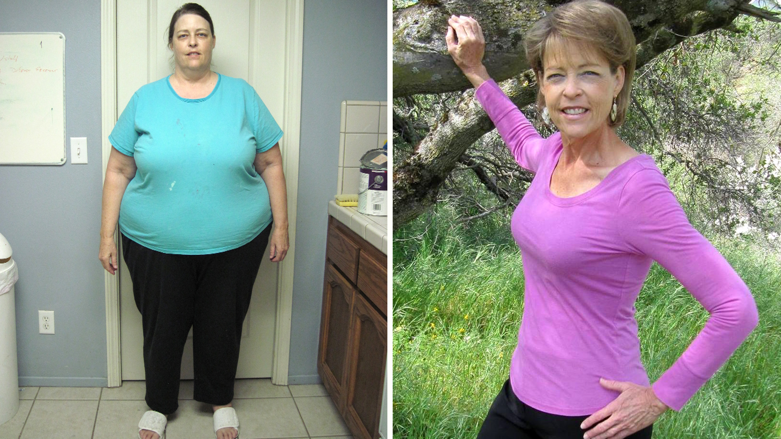Real Jelly Tide testimonial — customer experience with natural fat burning